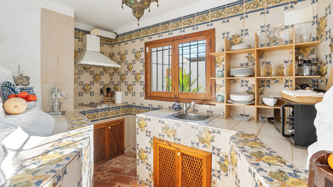 Photo of Kitchen in Beiro