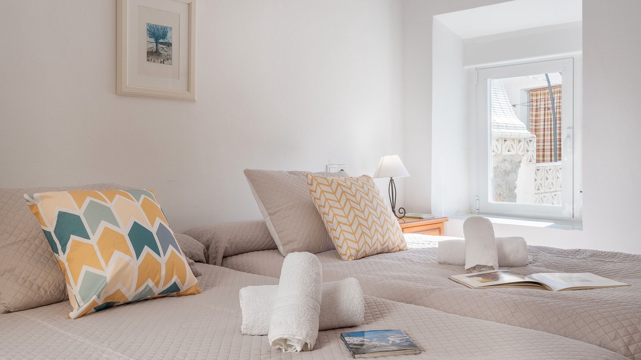 Photo of Bedroom in Quentar
