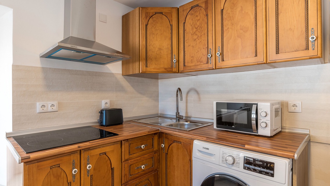Photo of Kitchen in Quentar