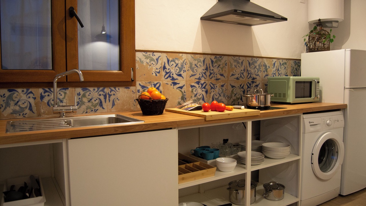 Photo of Kitchen in La Zubia