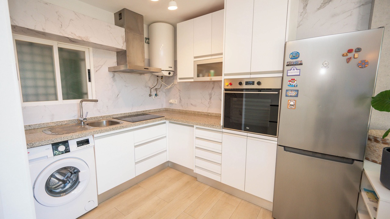 Photo of Kitchen in La Herradura