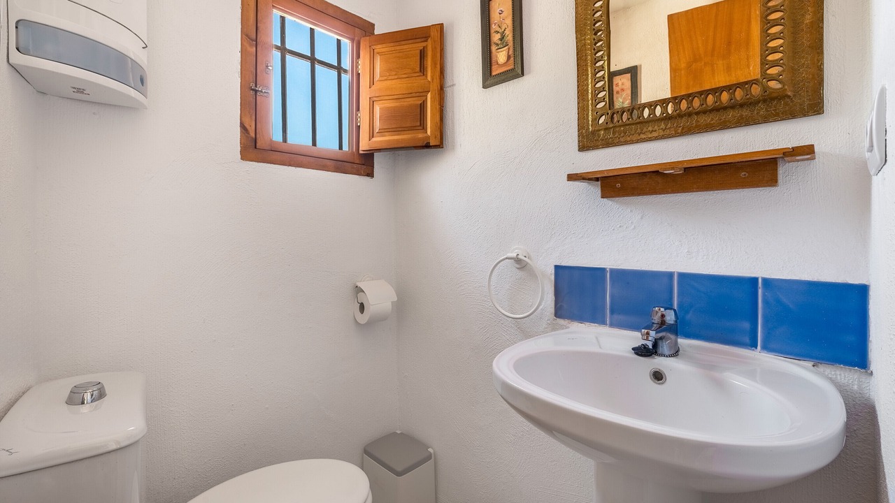 Photo of Bathroom in Villamena