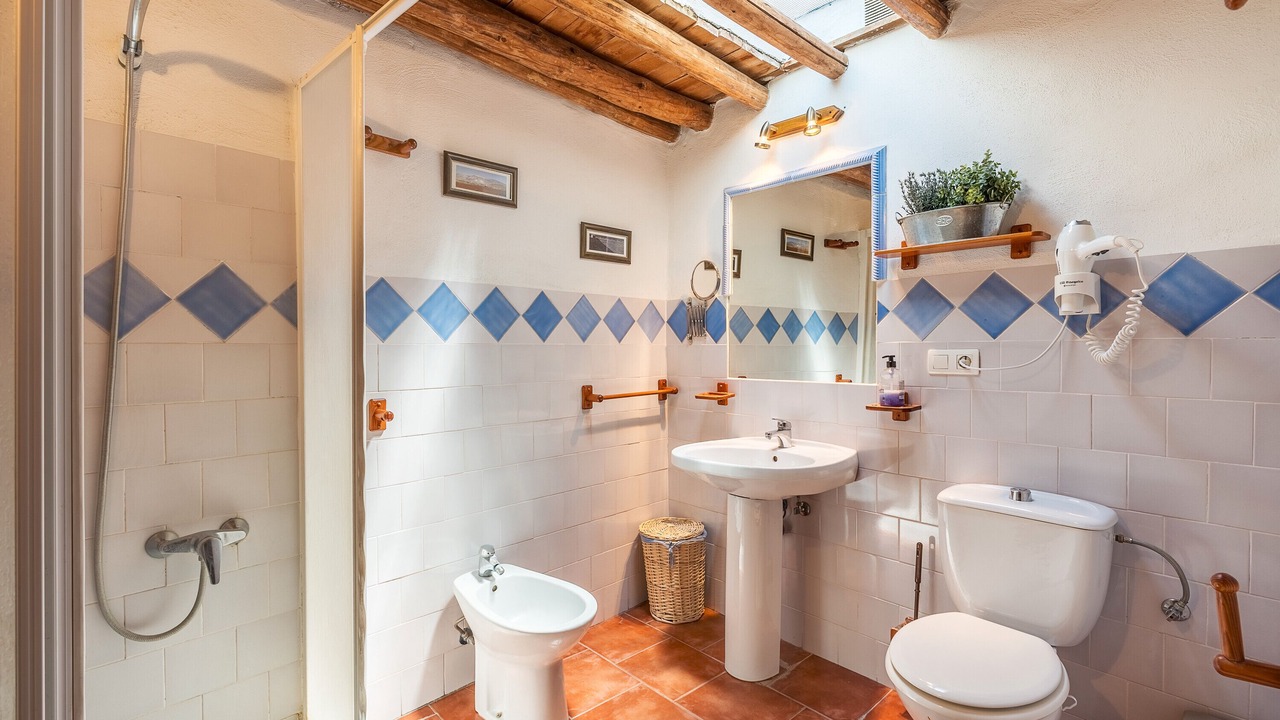 Photo of Bathroom in Villamena