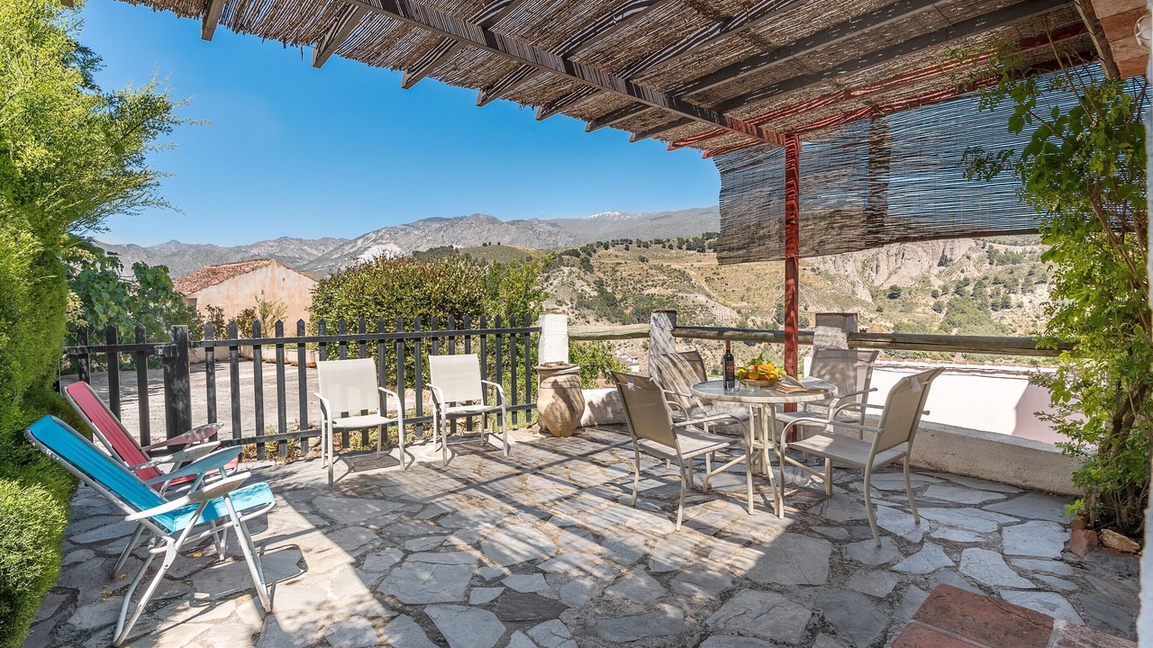 Photo of Patio Balcony in Villamena