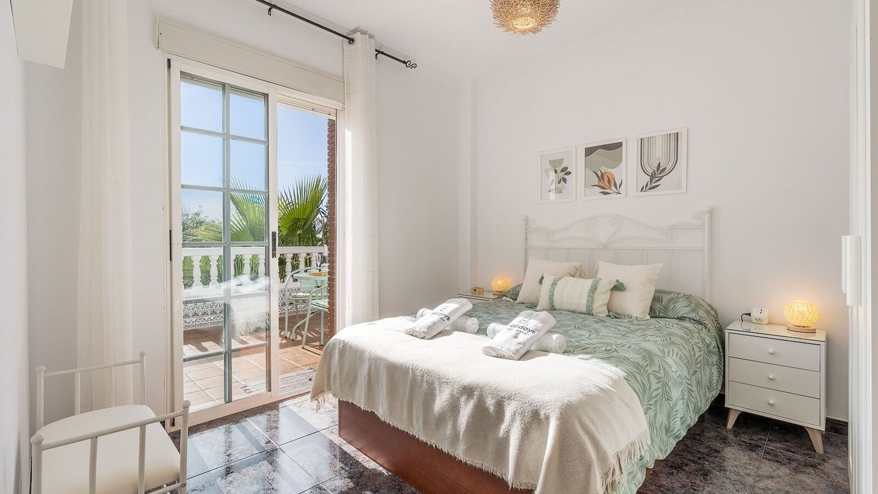Photo of Bedroom in Orgiva