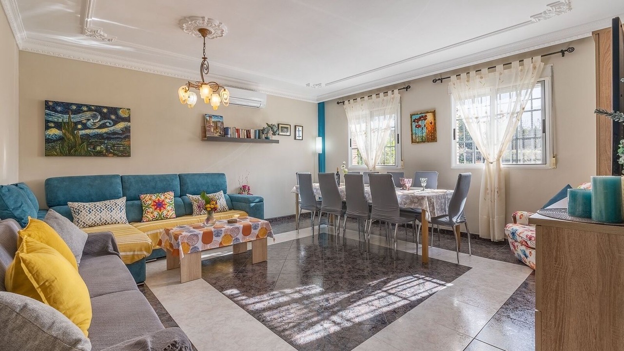 Photo of Livingroom in Orgiva