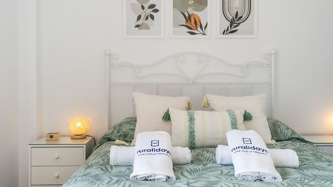 Photo of Bedroom in Orgiva