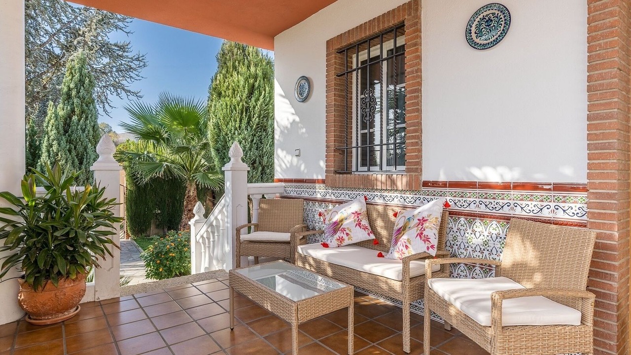 Photo of Patio Balcony in Orgiva