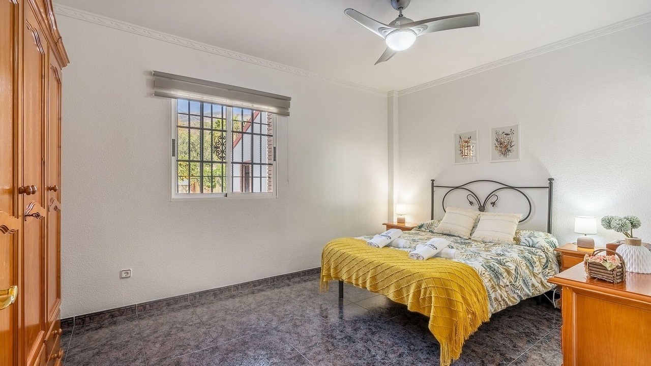 Photo of Bedroom in Orgiva