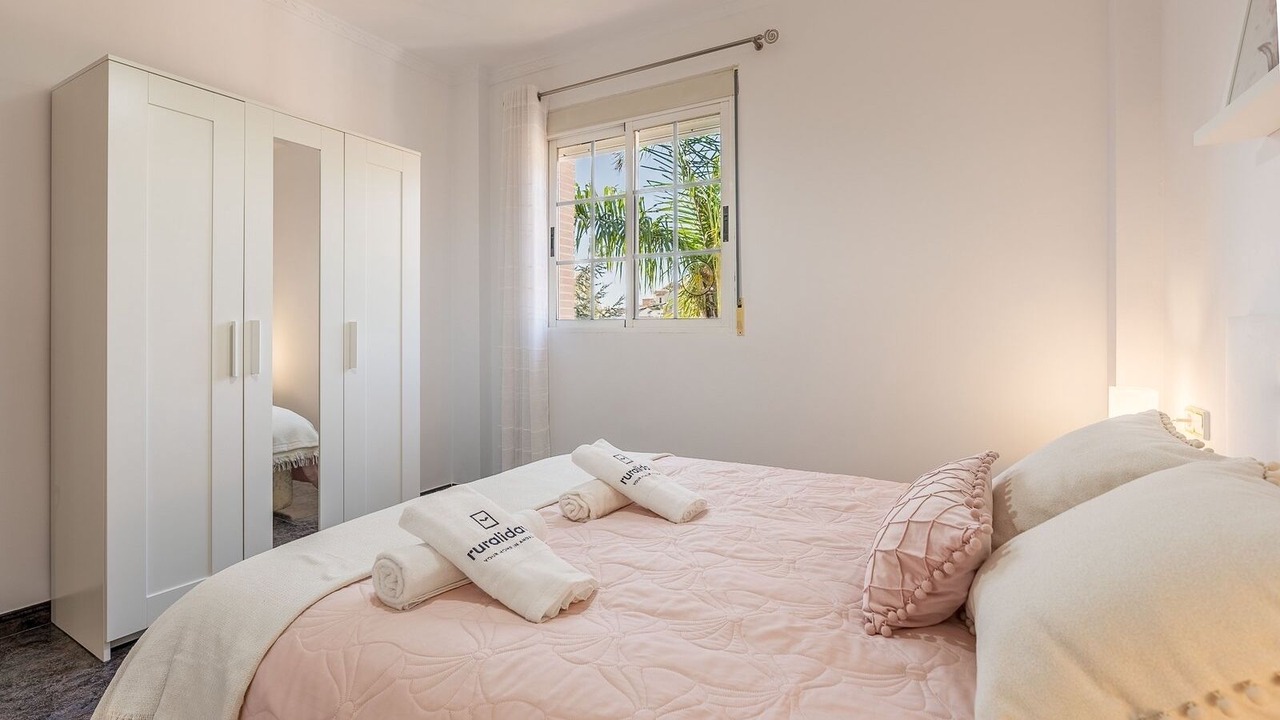 Photo of Bedroom in Orgiva