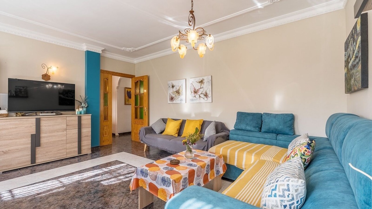 Photo of Livingroom in Orgiva