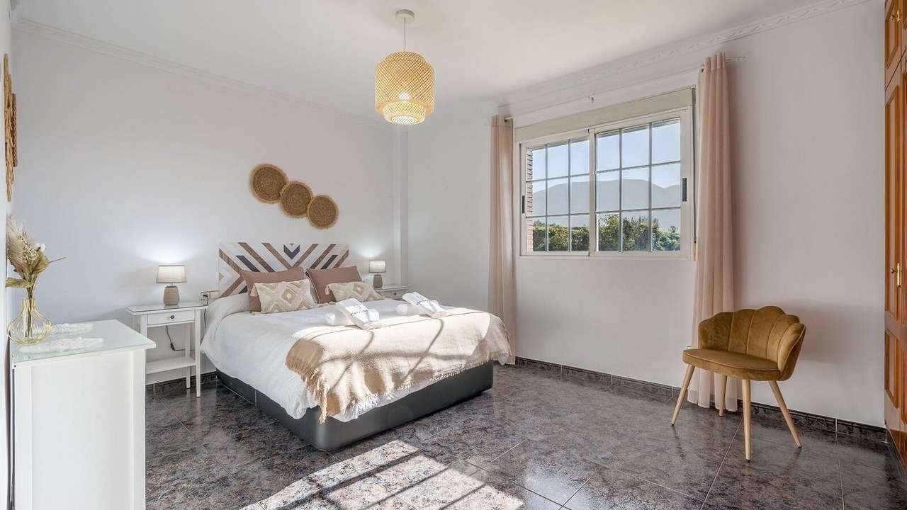 Photo of Bedroom in Orgiva