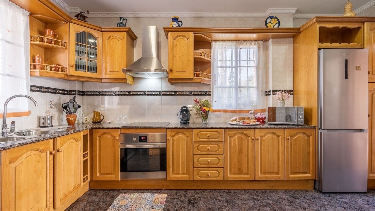 Photo of Kitchen in Orgiva