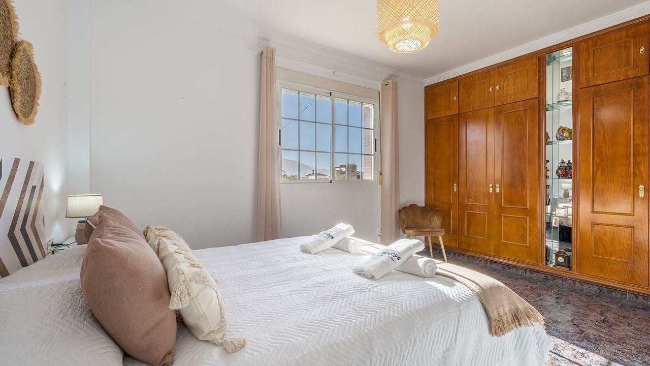 Photo of Bedroom in Orgiva