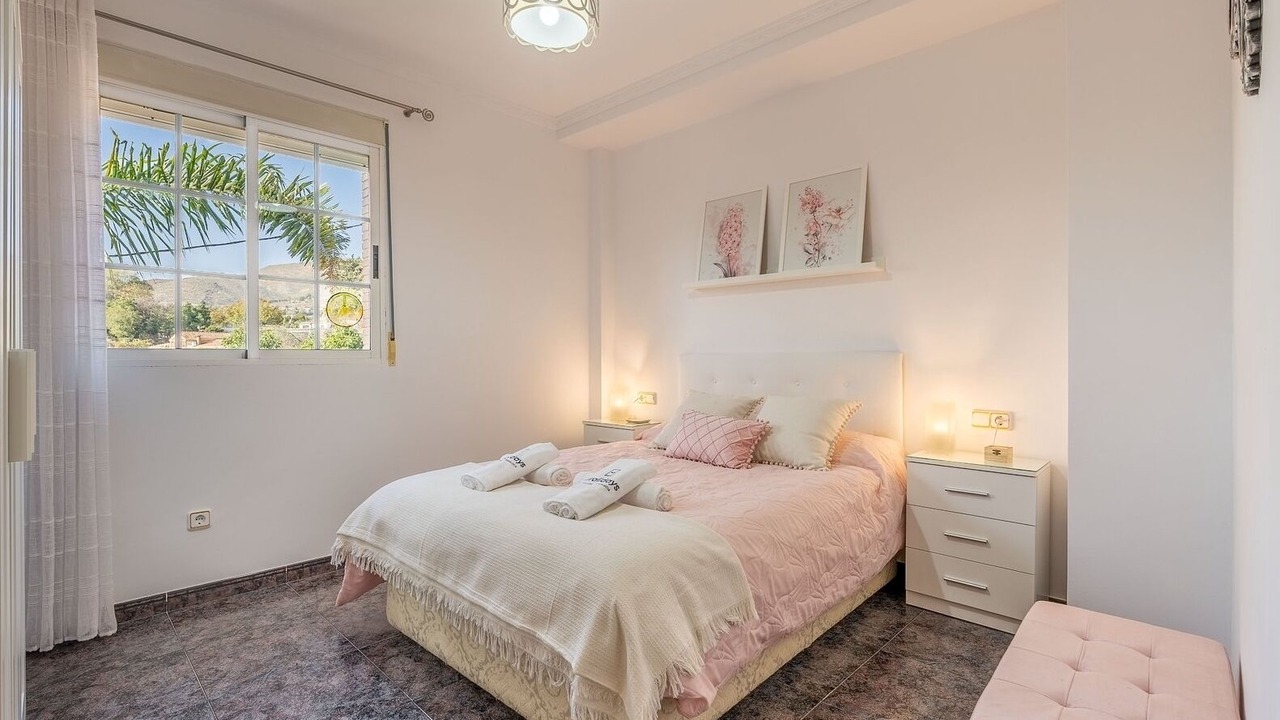 Photo of Bedroom in Orgiva