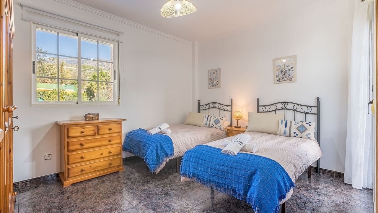 Photo of Bedroom in Orgiva