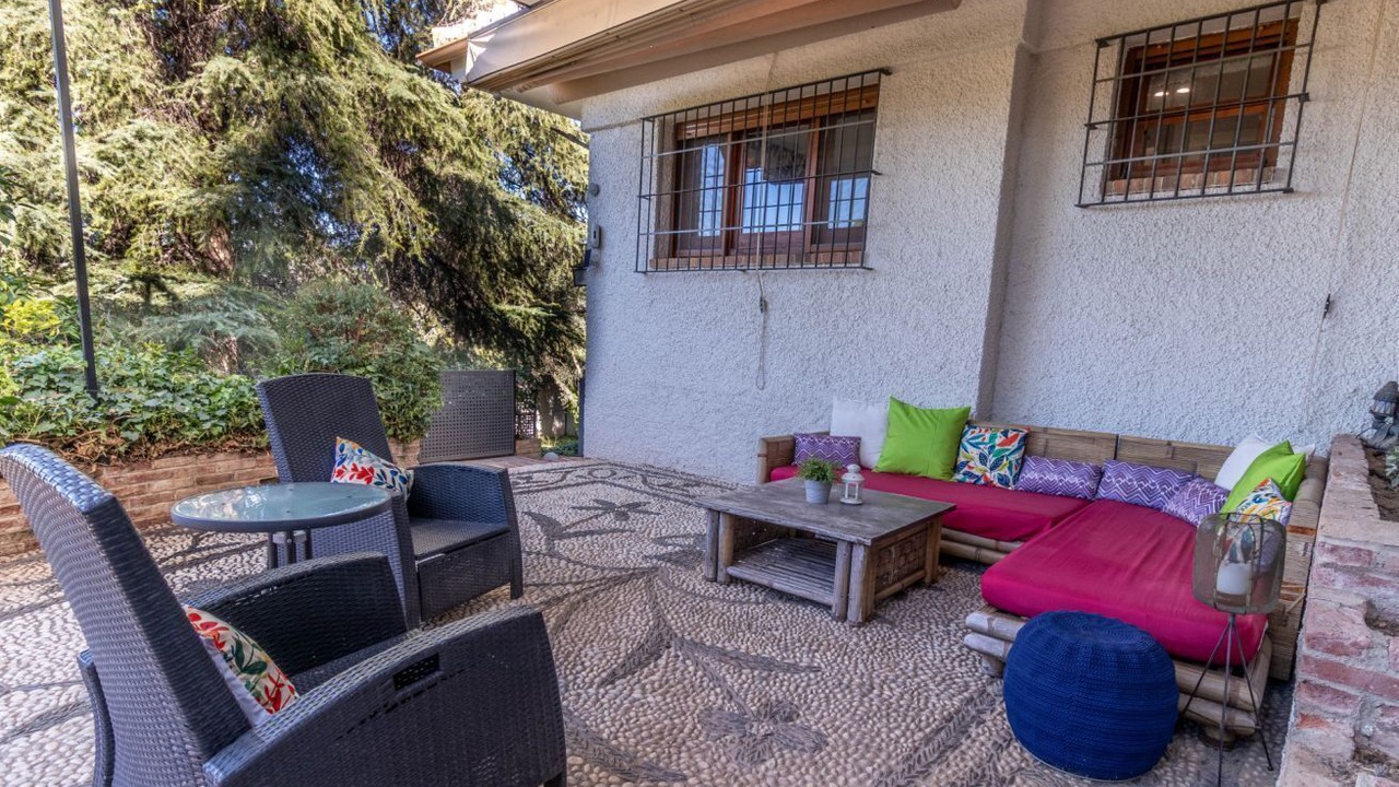 Photo of Patio Balcony in Albolote
