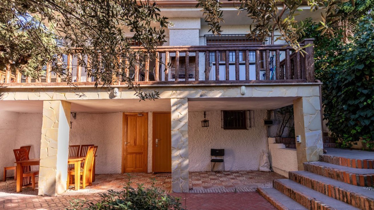 Photo of Patio Balcony in Albolote