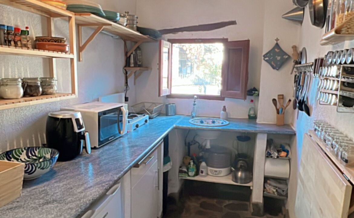 Photo of Kitchen in Cadiar