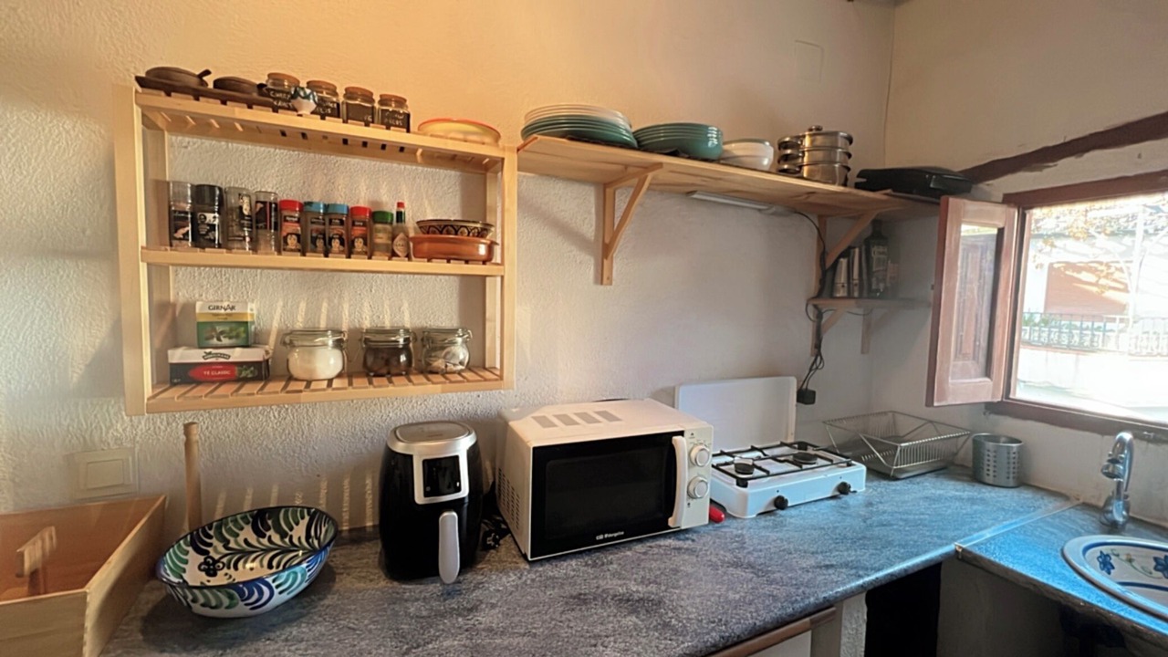 Photo of Kitchen in Cadiar