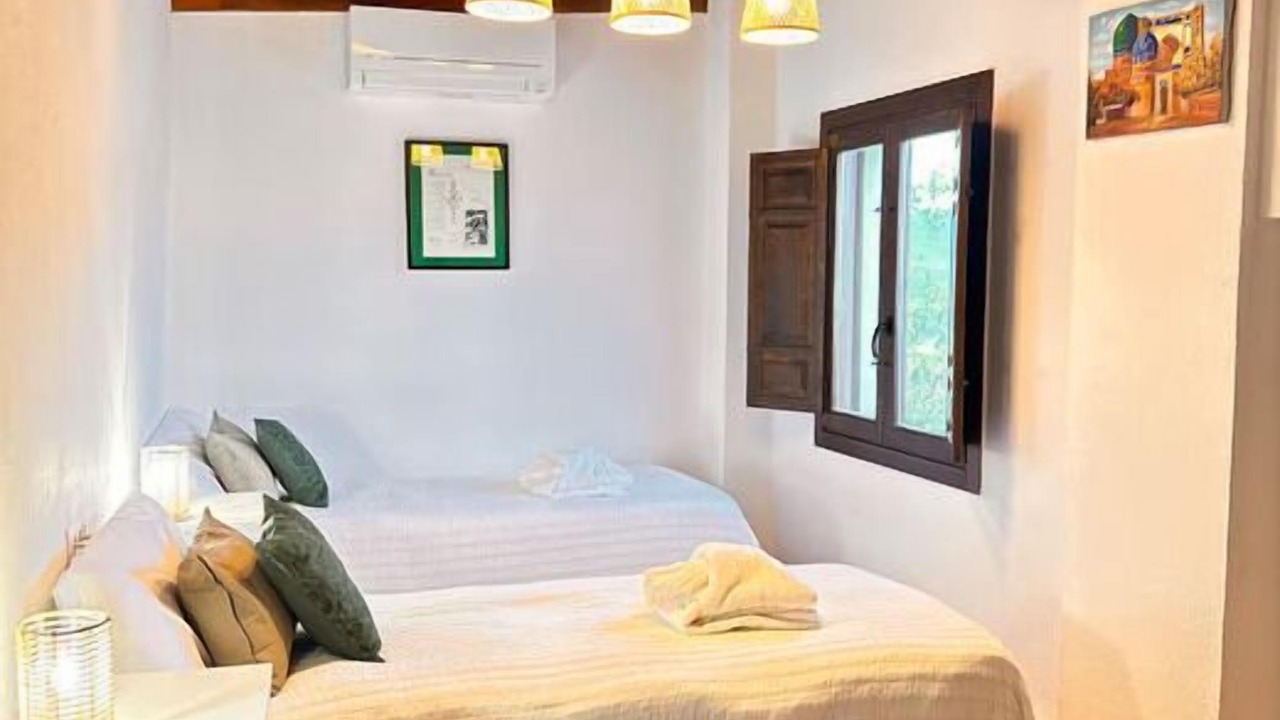 Photo of Bedroom in Orgiva
