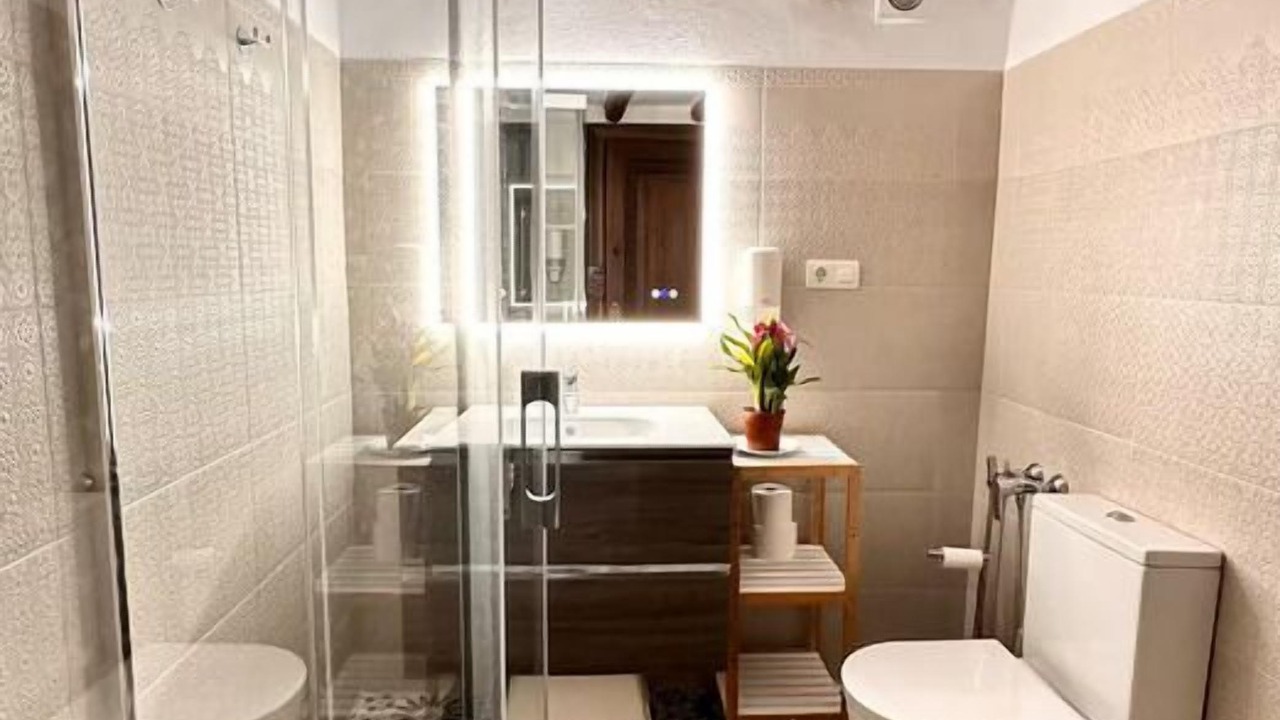 Photo of Bathroom in Orgiva