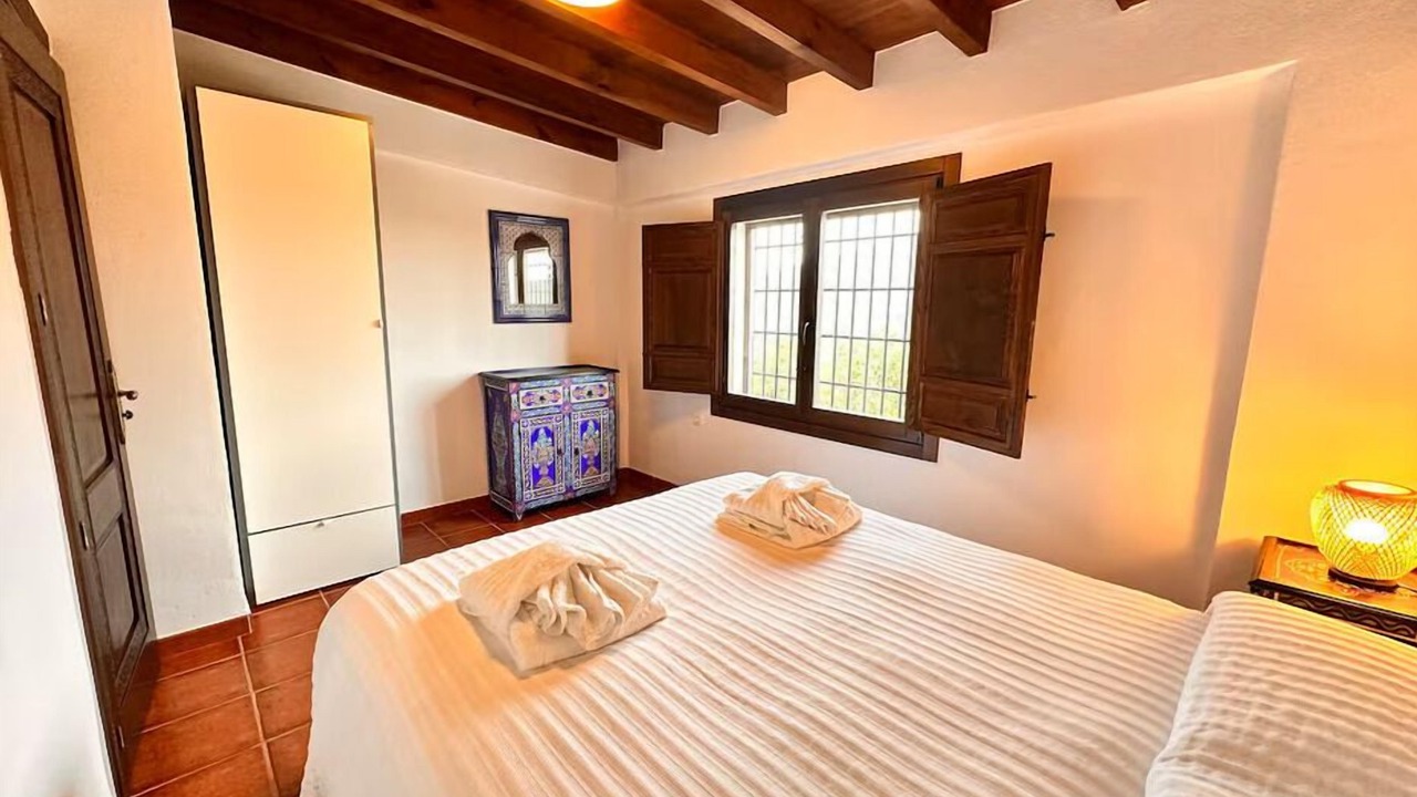 Photo of Bedroom in Orgiva