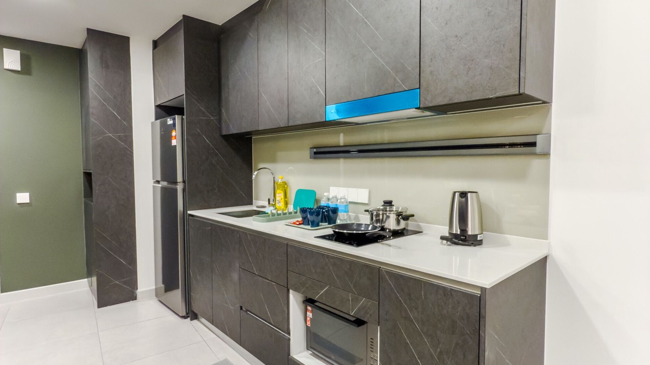 Photo of Kitchen in Kampung Pandan Dalam
