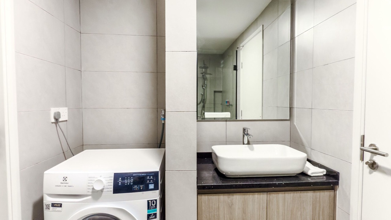 Photo of Bathroom in Kampung Pandan Dalam