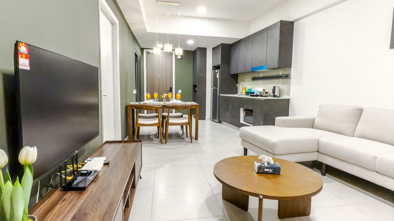 Photo of Livingroom in Kampung Pandan Dalam