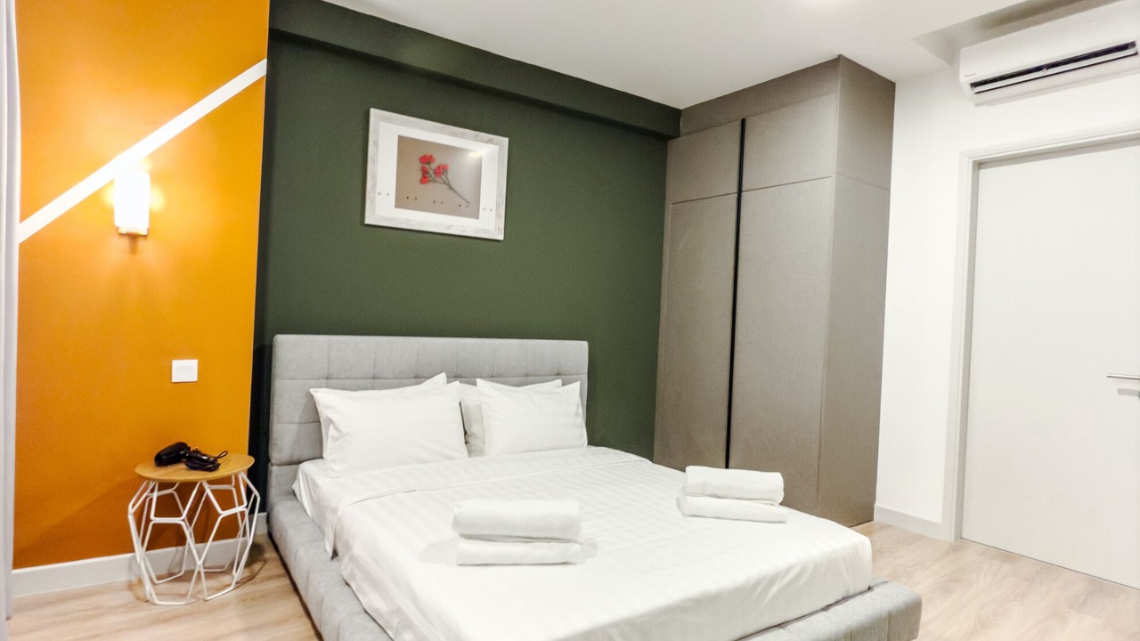 Photo of Bedroom in Kampung Pandan Dalam