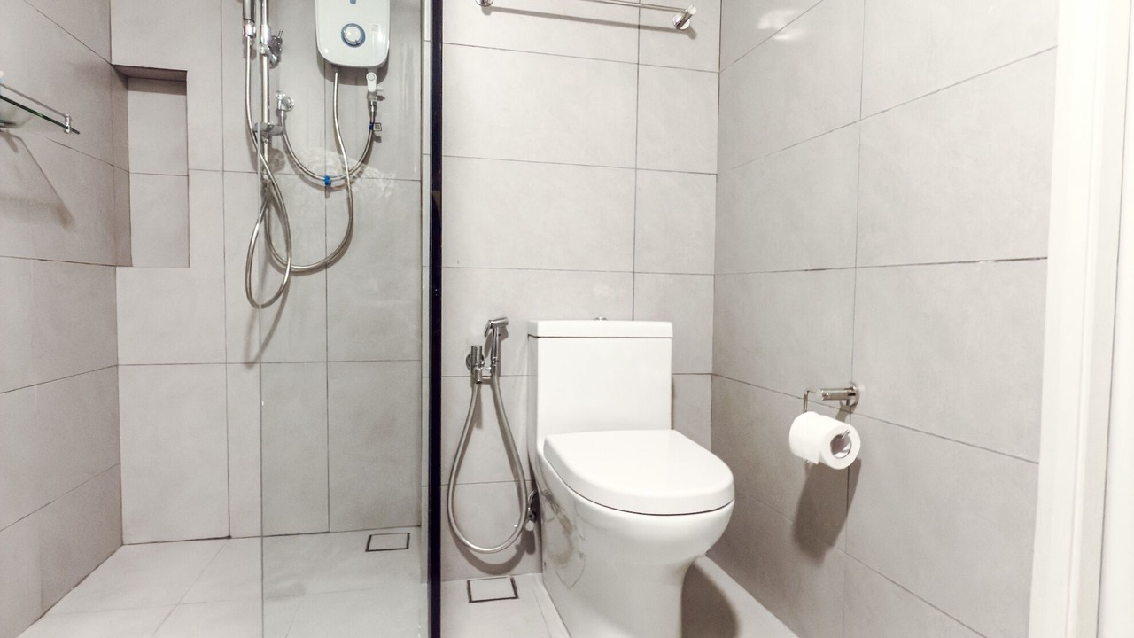 Photo of Bathroom in Kampung Pandan Dalam