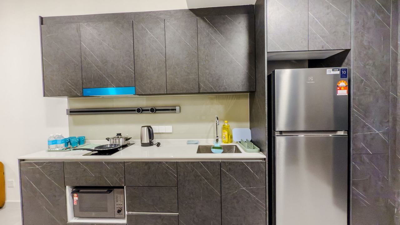 Photo of Kitchen in Kampung Pandan Dalam
