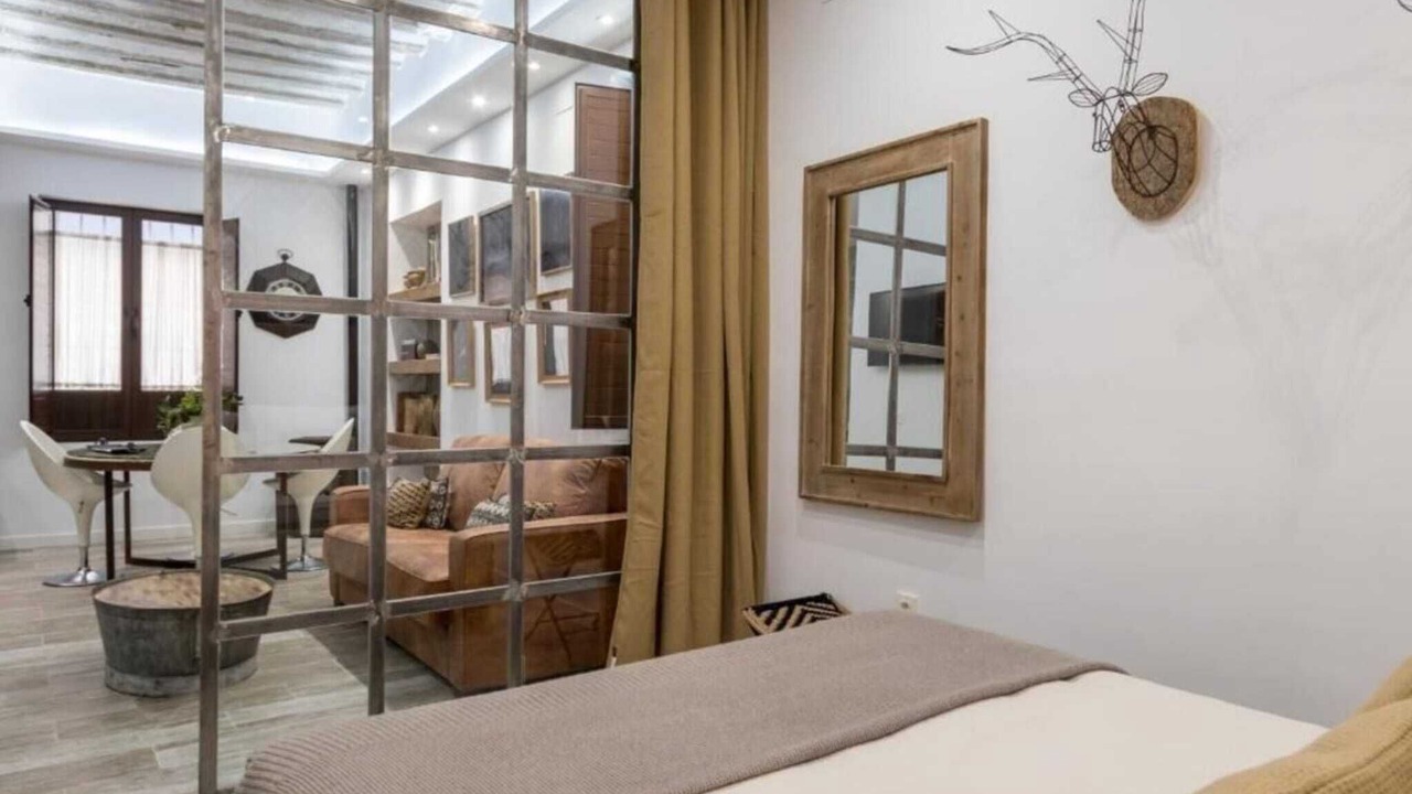Photo of Bedroom in Camino de Ronda