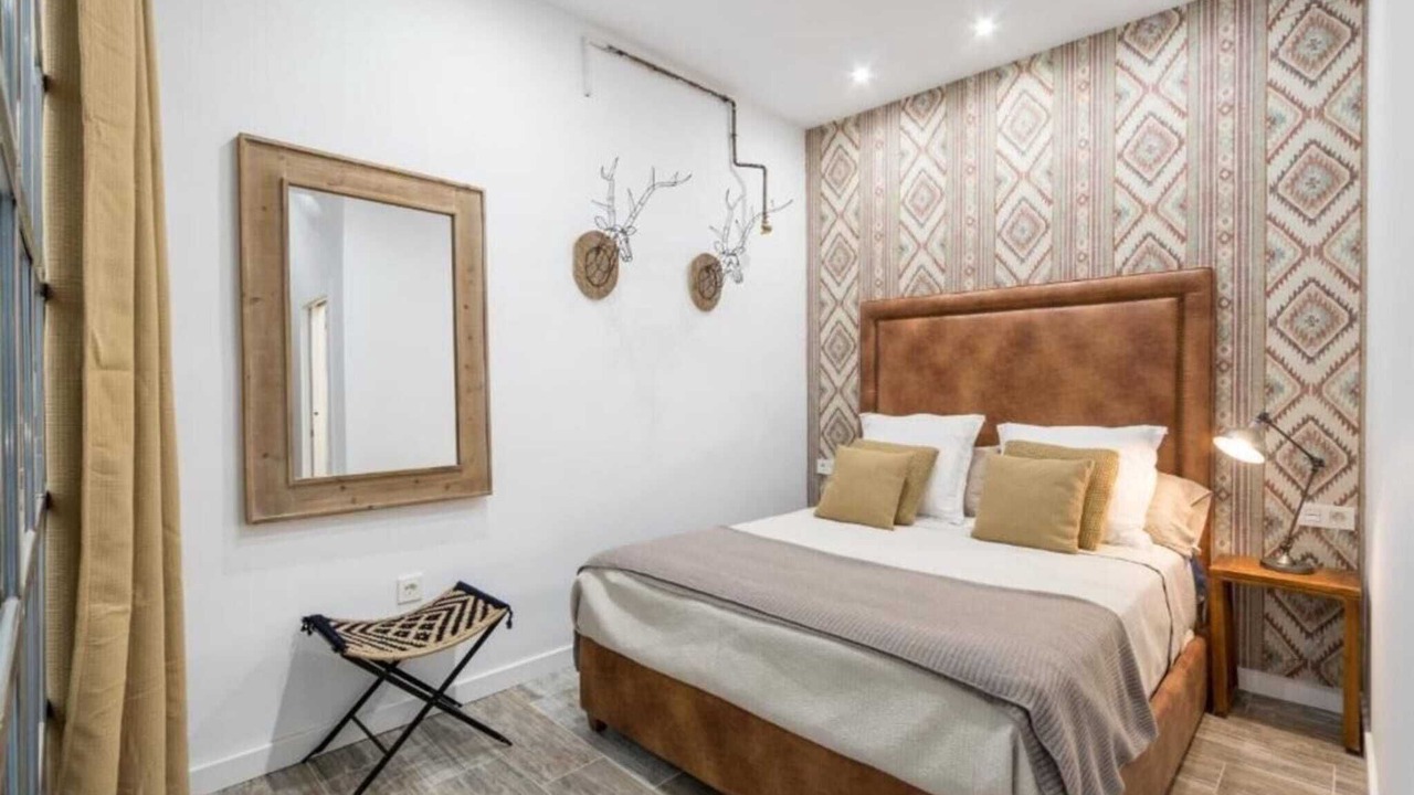 Photo of Bedroom in Camino de Ronda