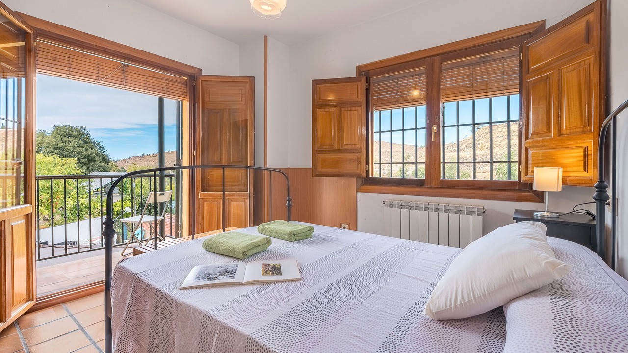 Photo of Bedroom in Barrio de la Vega