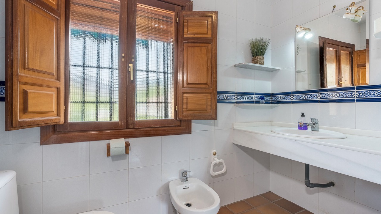 Photo of Bathroom in Barrio de la Vega