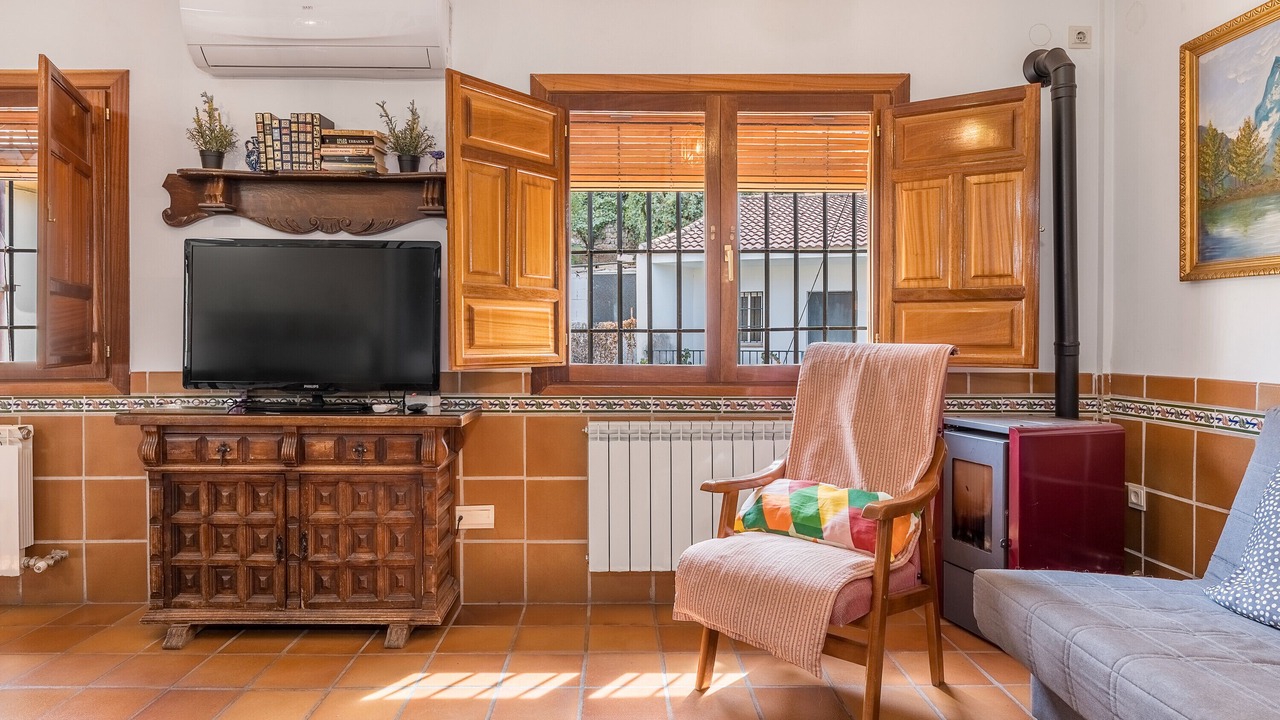 Photo of Livingroom in Barrio de la Vega