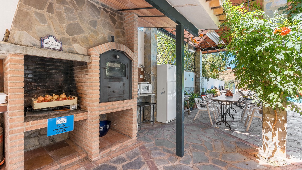 Photo of Outdoor in Barrio de la Vega