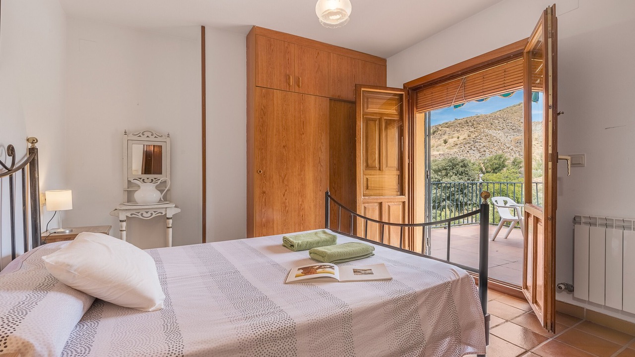 Photo of Bedroom in Barrio de la Vega