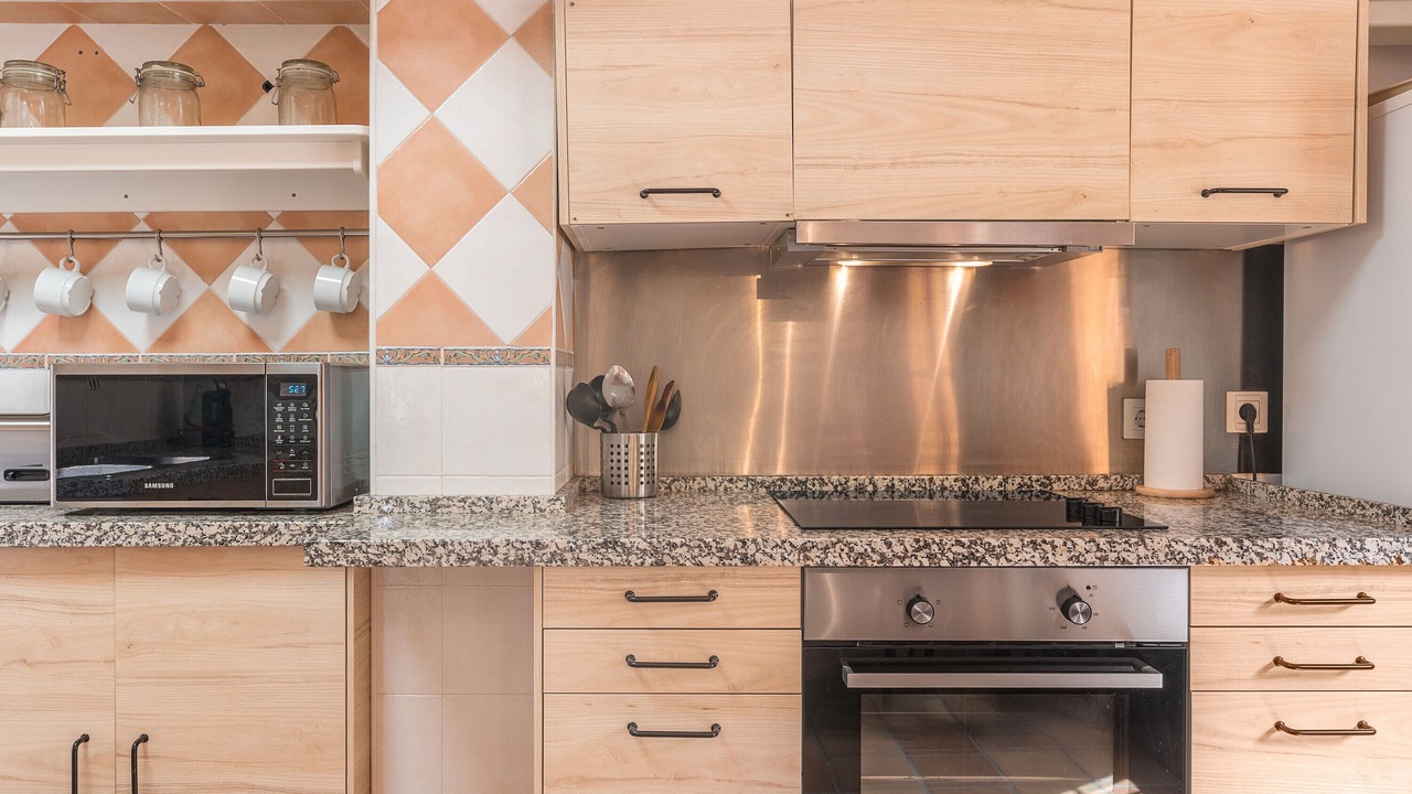 Photo of Kitchen in Barrio de la Vega
