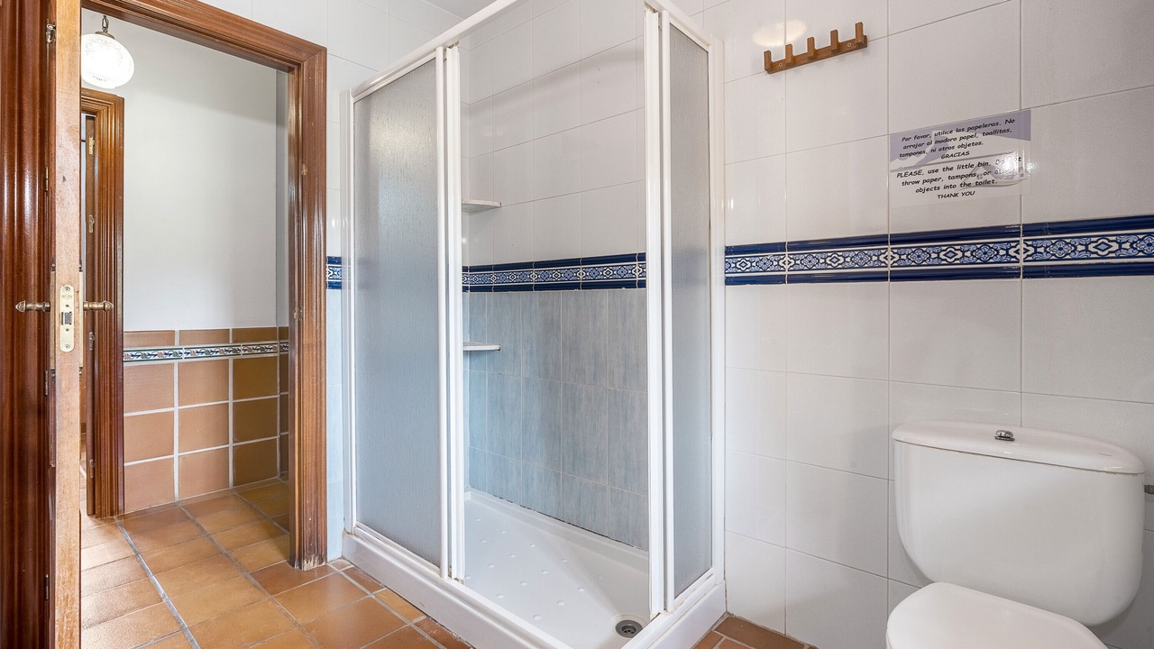 Photo of Bathroom in Barrio de la Vega