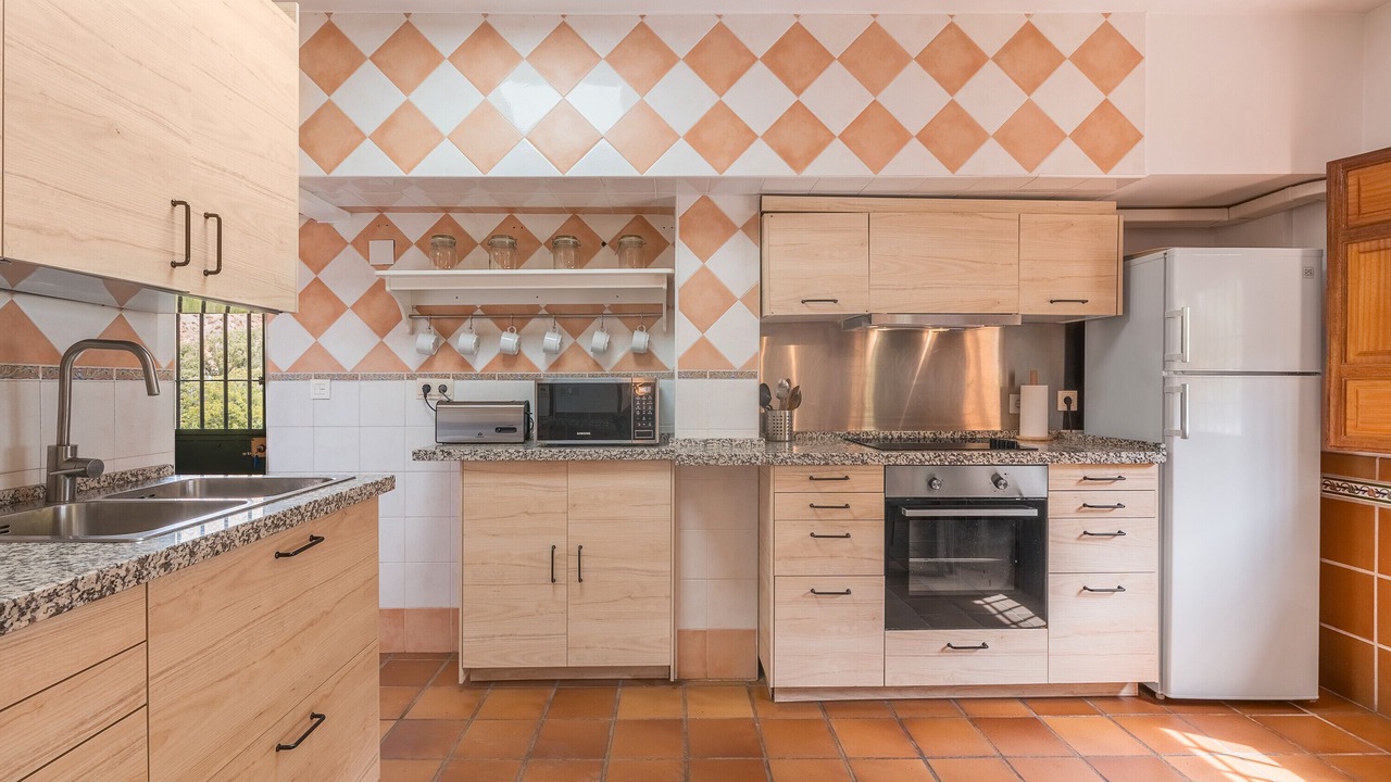 Photo of Kitchen in Barrio de la Vega