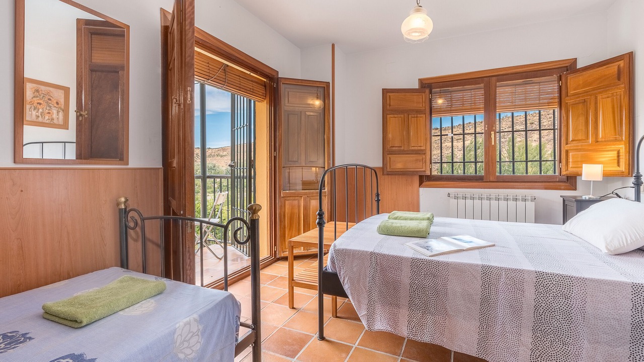 Photo of Bedroom in Barrio de la Vega
