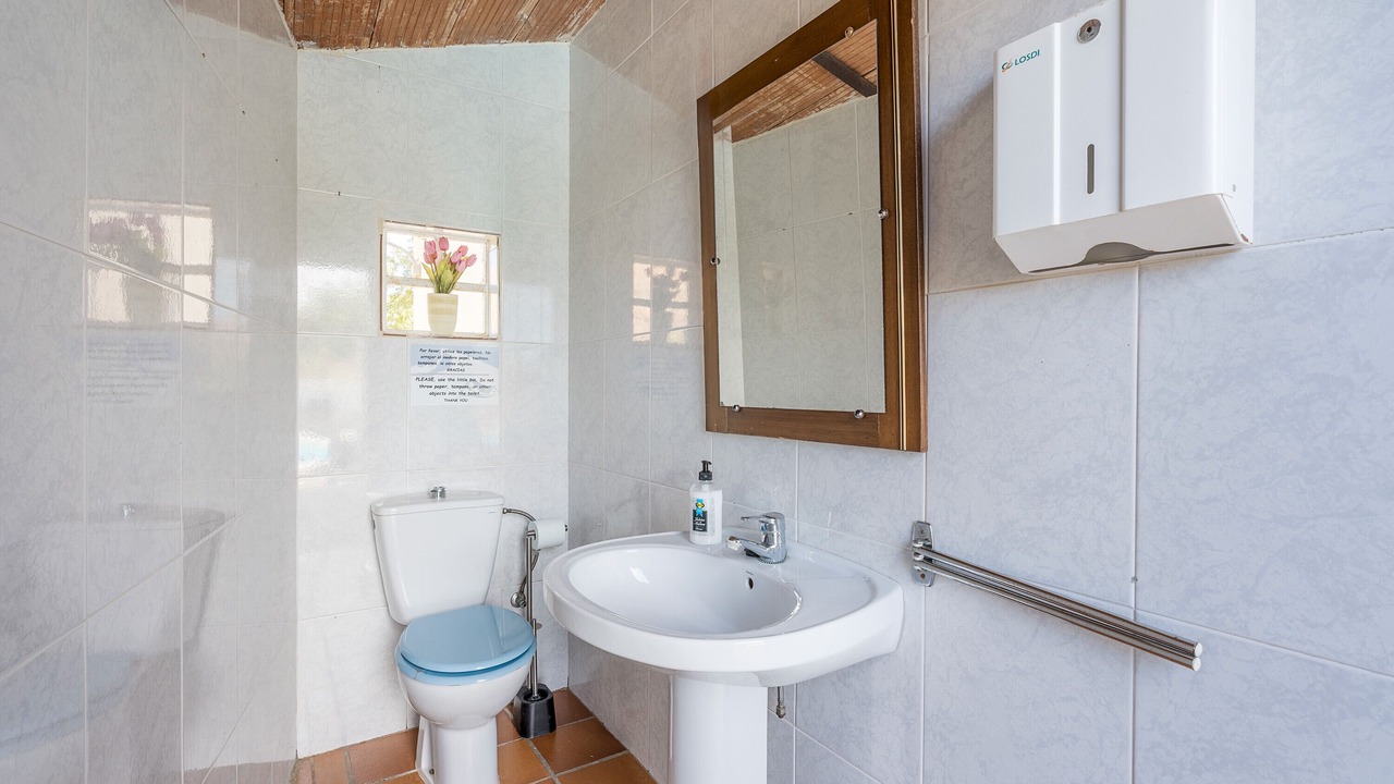 Photo of Bathroom in Barrio de la Vega