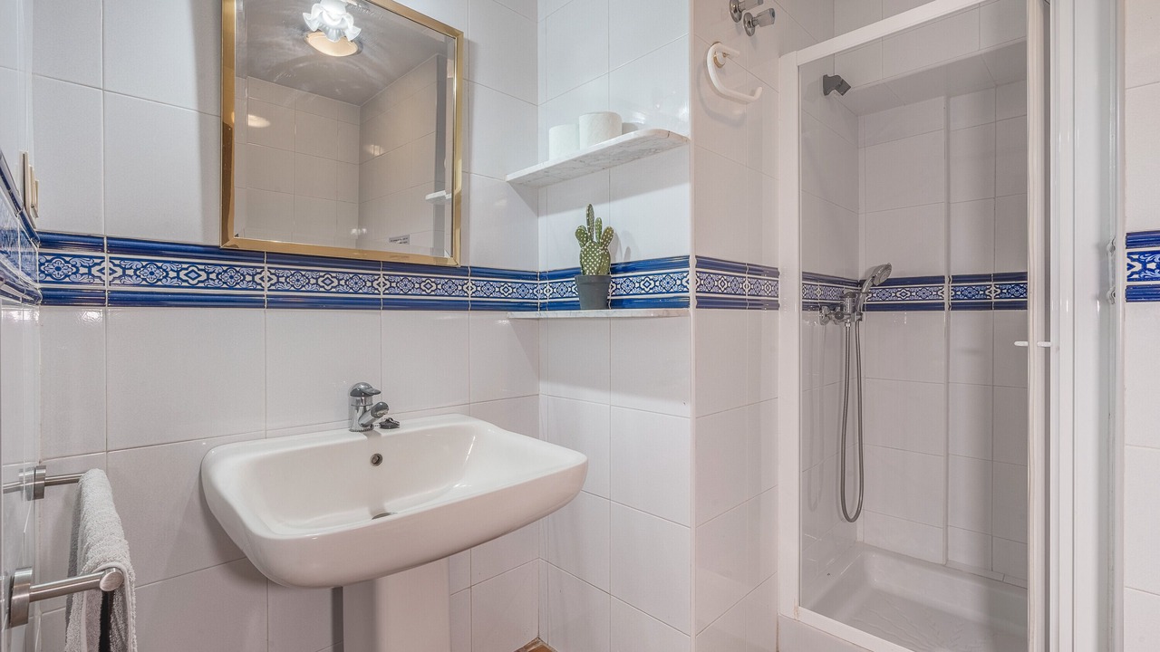 Photo of Bathroom in Barrio de la Vega