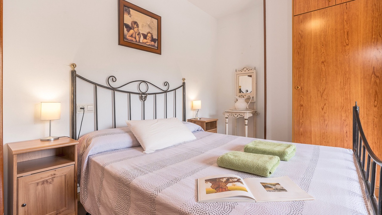 Photo of Bedroom in Barrio de la Vega