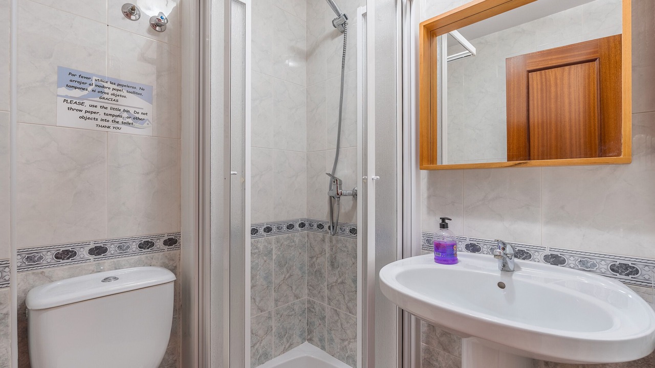 Photo of Bathroom in Barrio de la Vega