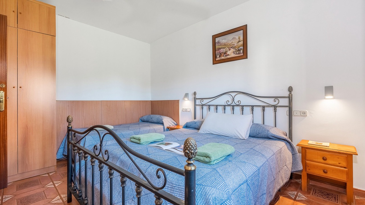 Photo of Bedroom in Barrio de la Vega