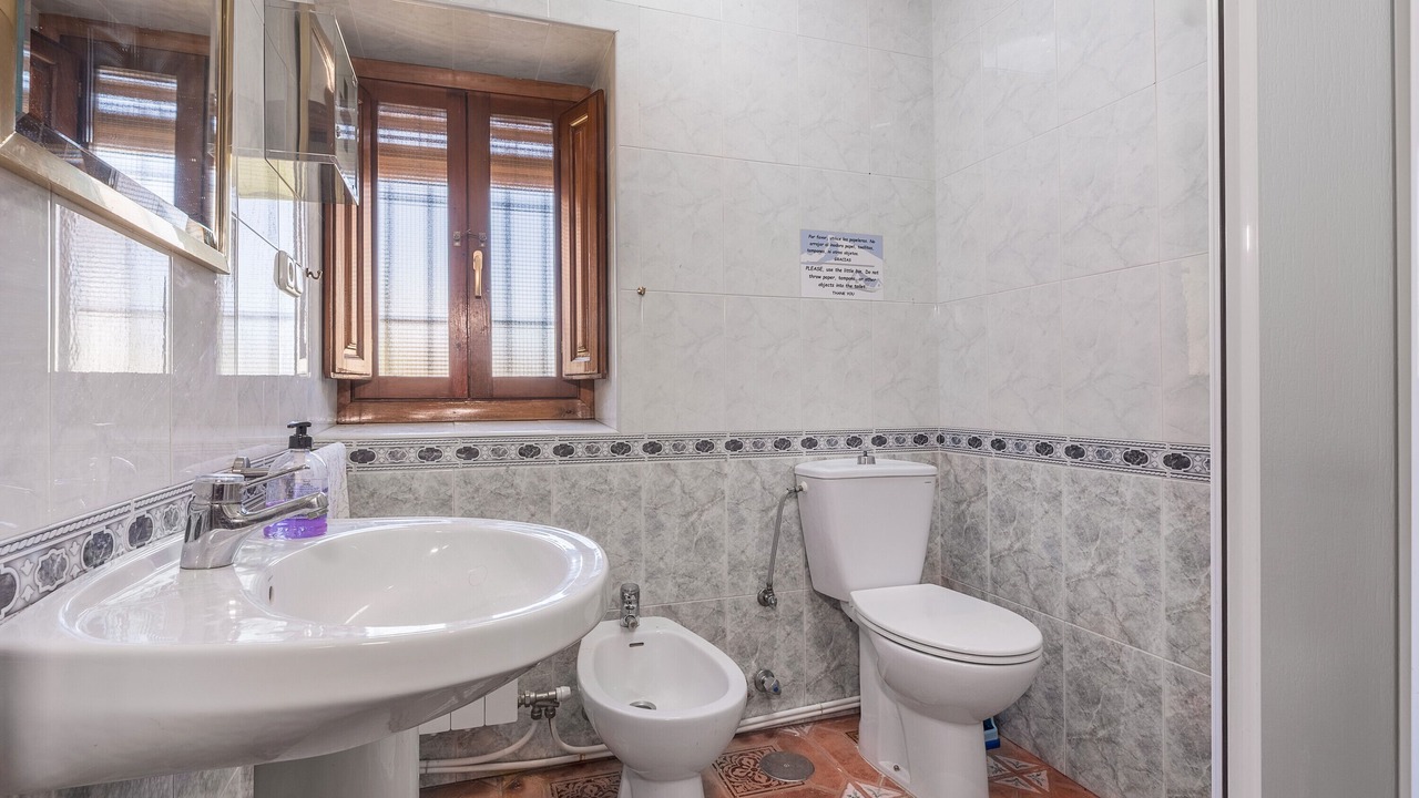 Photo of Bathroom in Barrio de la Vega